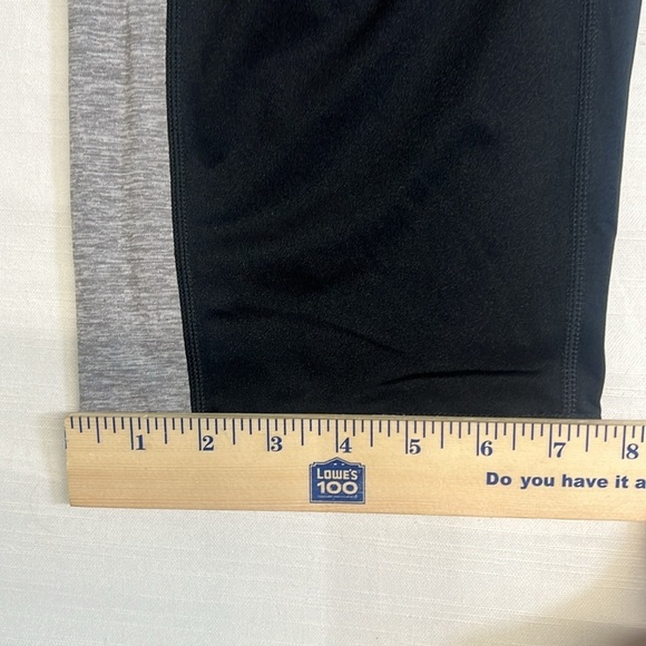 Ideology Women's Capri Leggings - Plus Sized 3X - Picture 7 of 8